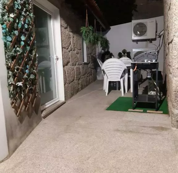 پانسیون As Casinhas Dos Meus Avós By Quinta Do Paço