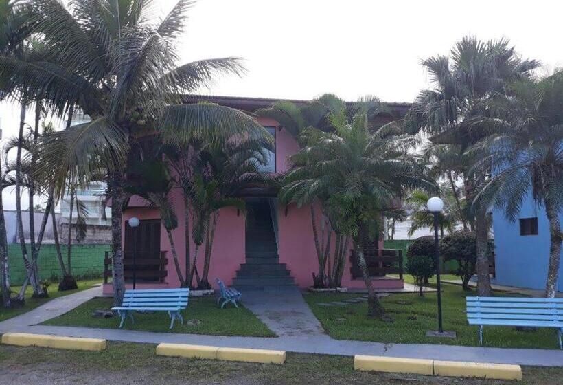 پانسیون Associação Sabesp Bertioga Sp