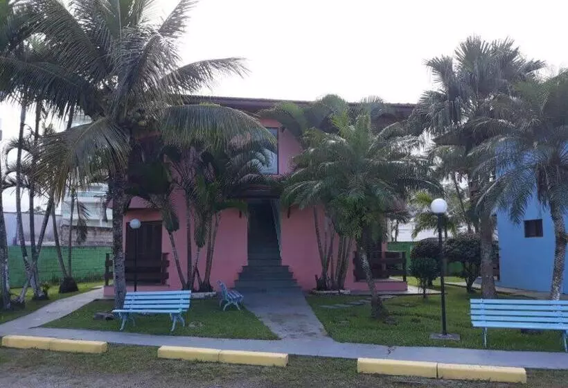 ペンション Associação Sabesp Bertioga   Sp