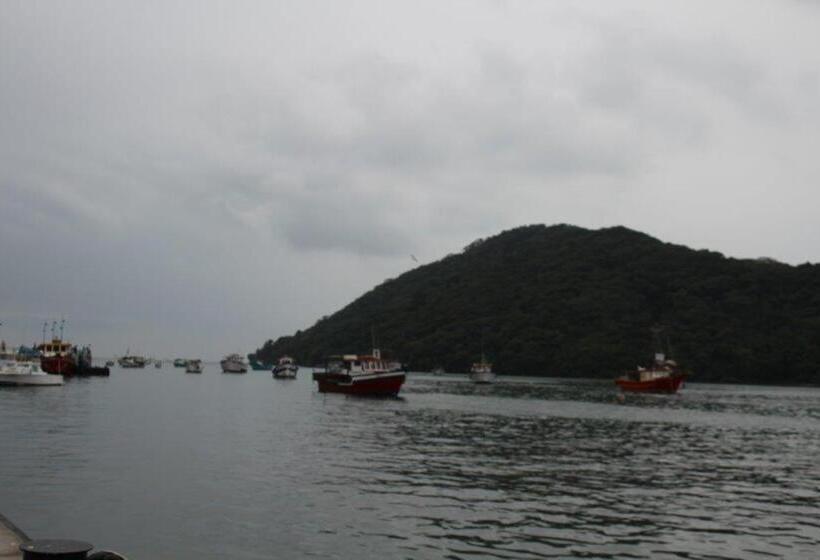 پانسیون Associação Sabesp Bertioga Sp