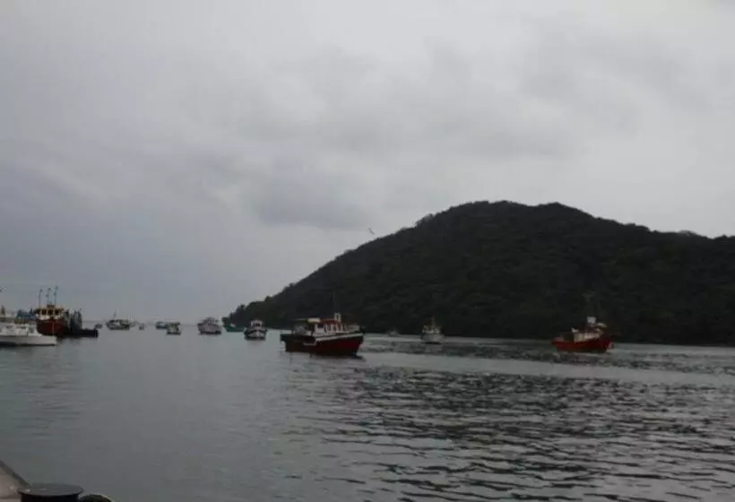 ペンション Associação Sabesp Bertioga   Sp