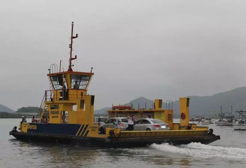 ペンション Associação Sabesp Bertioga   Sp