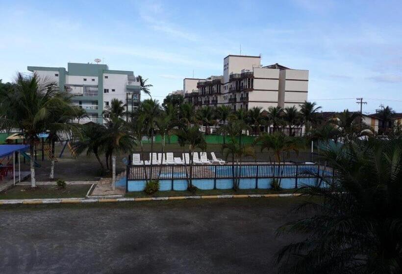 پانسیون Associação Sabesp Bertioga Sp