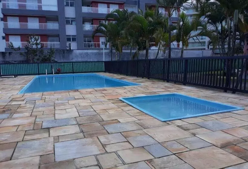 ペンション Associação Sabesp Bertioga   Sp