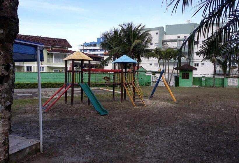 پانسیون Associação Sabesp Bertioga Sp