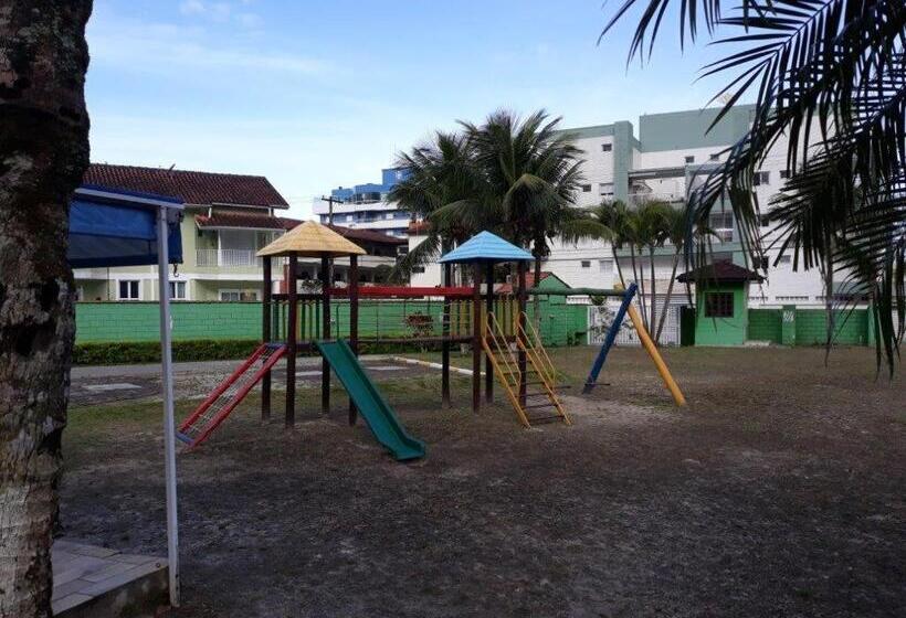 پانسیون Associação Sabesp Bertioga Sp