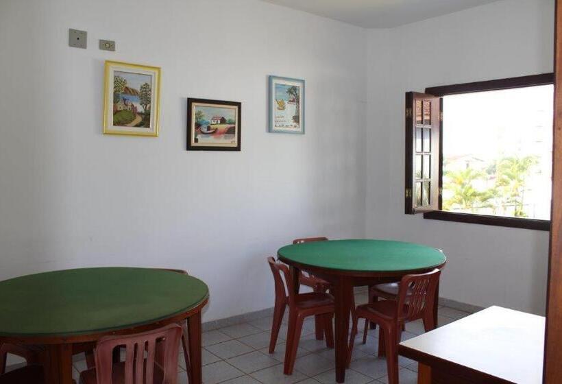 پانسیون Associação Sabesp Bertioga Sp