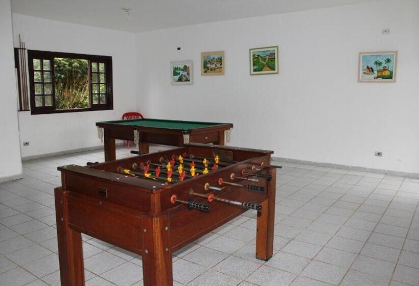 پانسیون Associação Sabesp Bertioga Sp