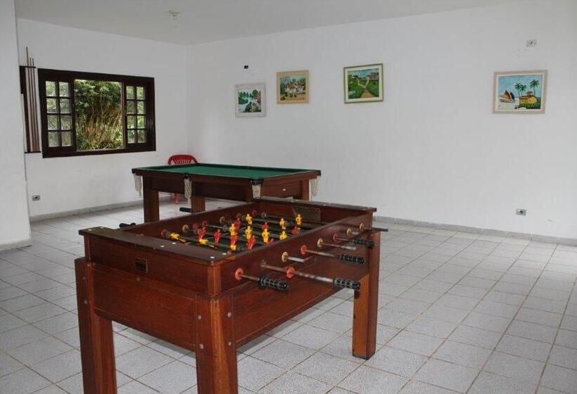 پانسیون Associação Sabesp Bertioga Sp