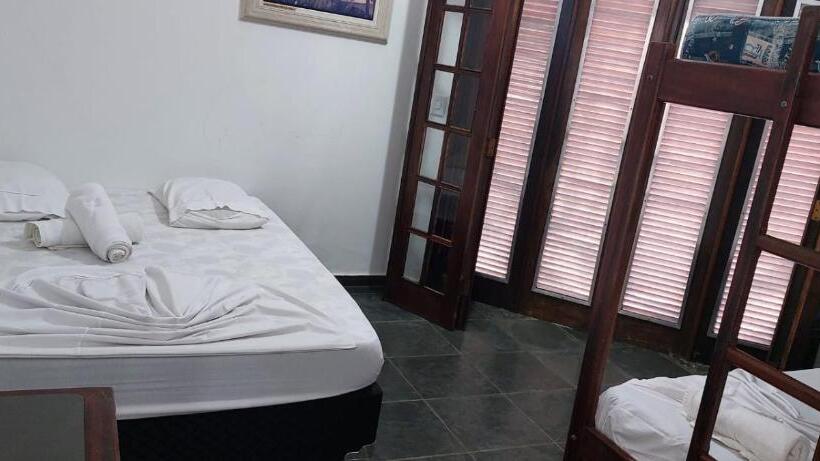 پانسیون Associação Sabesp Bertioga Sp