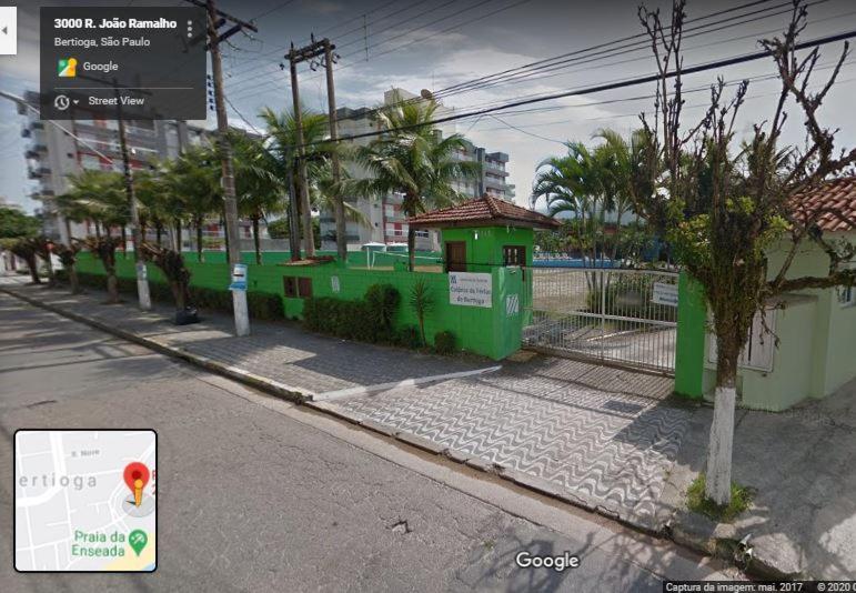 پانسیون Associação Sabesp Bertioga Sp