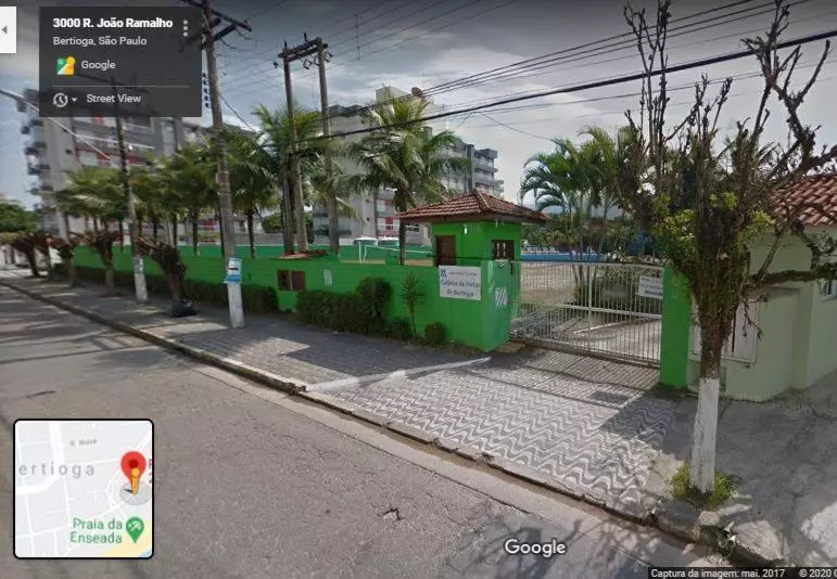 ペンション Associação Sabesp Bertioga   Sp