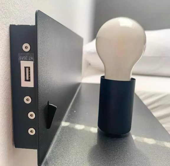 Majatalo Prima Inn Unterkunft Direkt über Der Bar Am Minimax