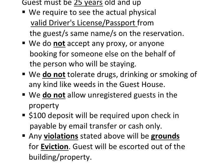 פנסיון Private Rooms Monthly Male Accommodation Close To Nait Kingsway Mall Downtown