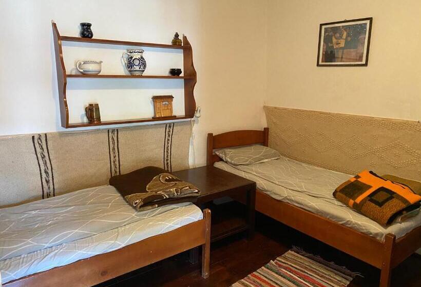 پانسیون Sziklakert életöröm Vendégház