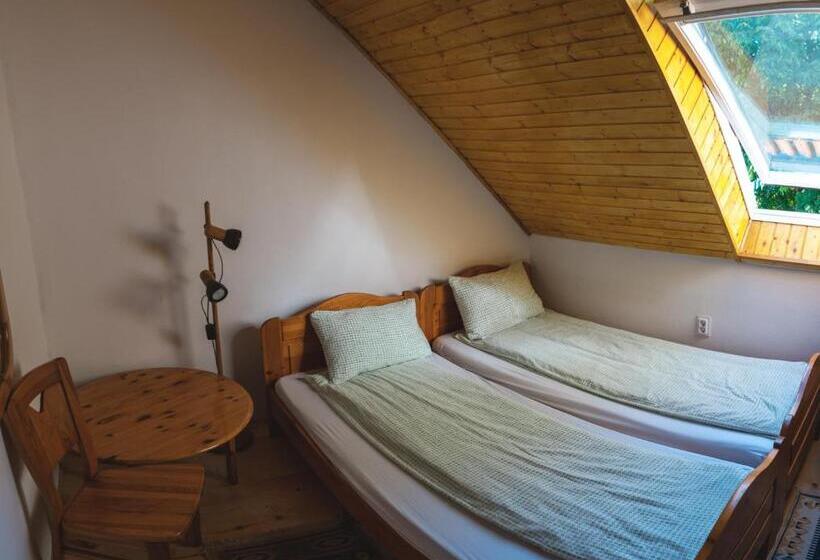 پانسیون Sziklakert életöröm Vendégház