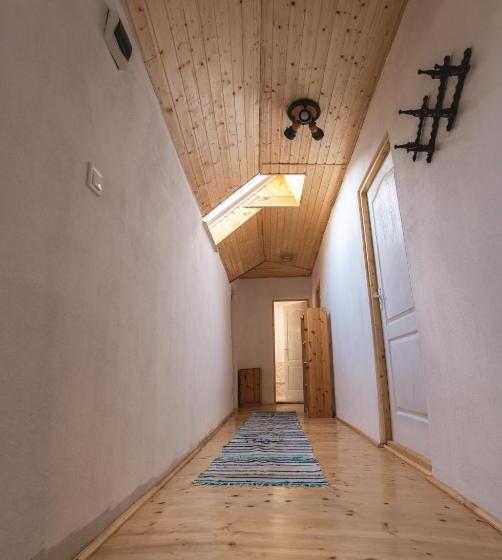 پانسیون Sziklakert életöröm Vendégház