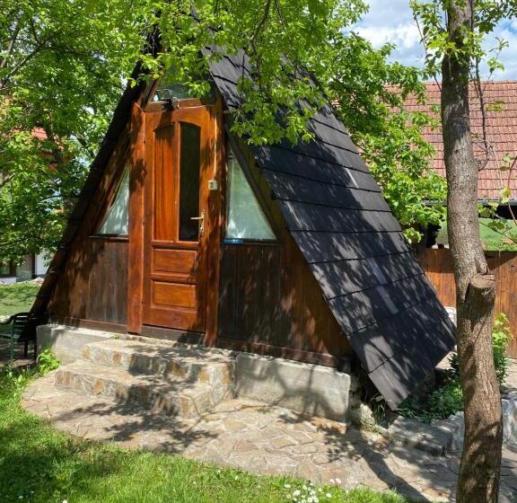 پانسیون Sziklakert életöröm Vendégház