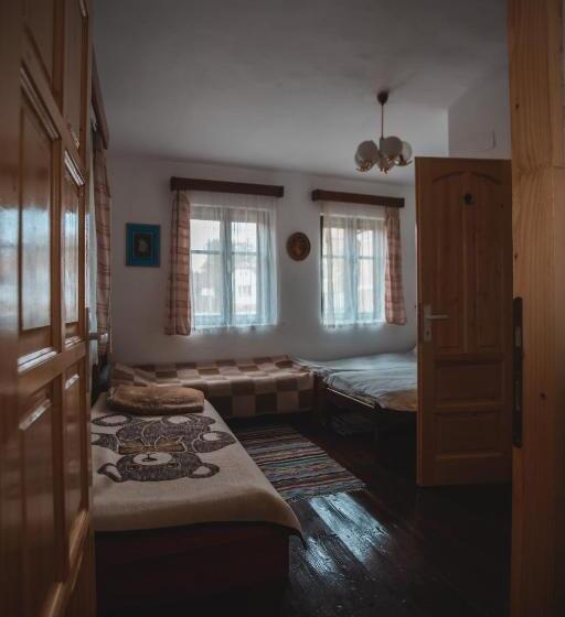 پانسیون Sziklakert életöröm Vendégház