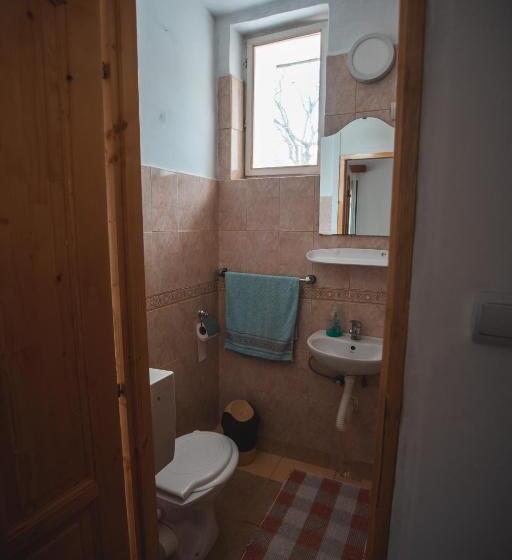 پانسیون Sziklakert életöröm Vendégház