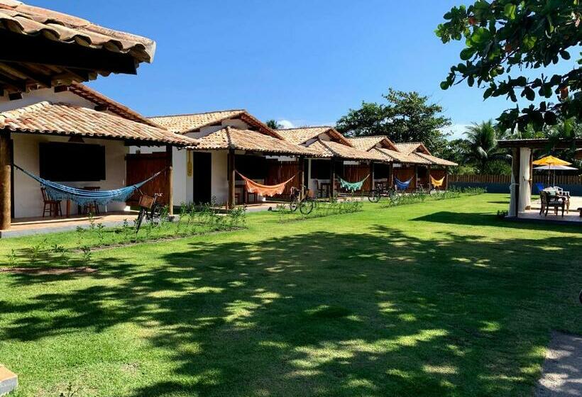 پانسیون Vila Sol Chalés