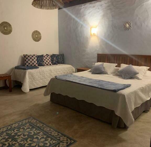 پانسیون Vila Sol Chalés