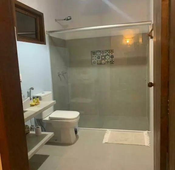 ペンション Vila Sol Chalés