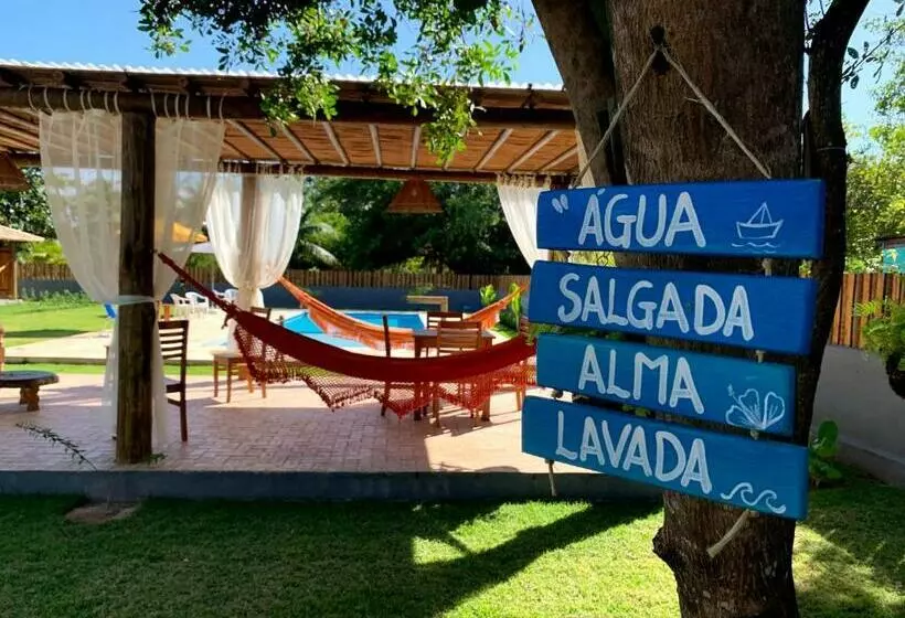 ペンション Vila Sol Chalés