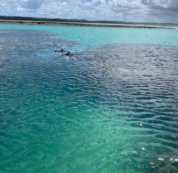 پانسیون Vila Sol Chalés