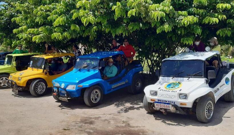 پانسیون Vila Sol Chalés