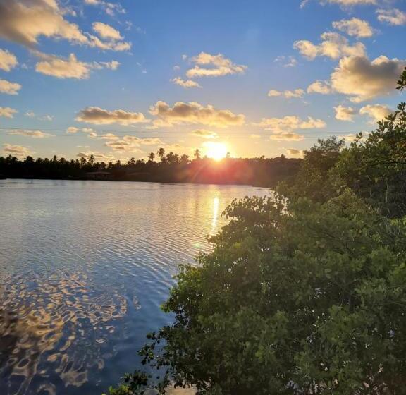 پانسیون Vila Sol Chalés