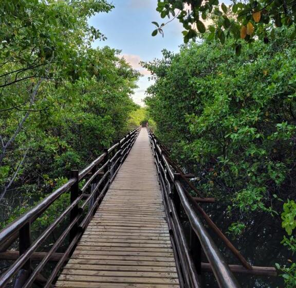 پانسیون Vila Sol Chalés