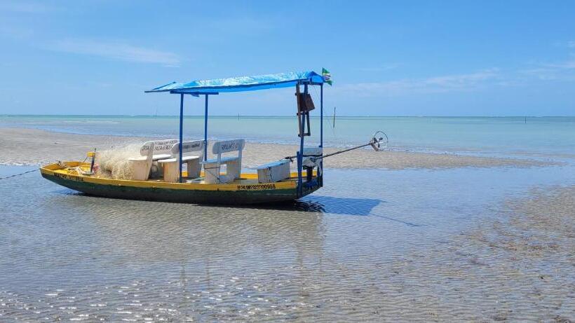 پانسیون Vila Sol Chalés