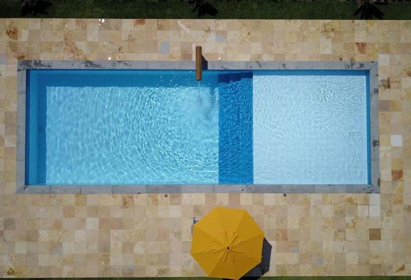 پانسیون Vila Sol Chalés