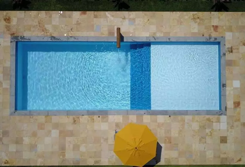 ペンション Vila Sol Chalés