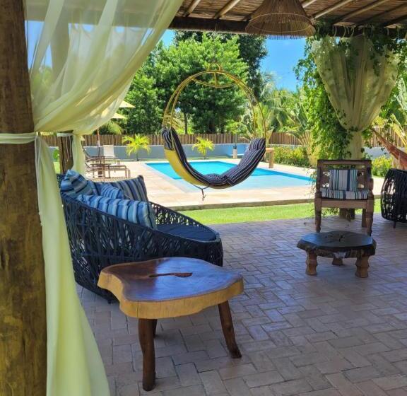 پانسیون Vila Sol Chalés