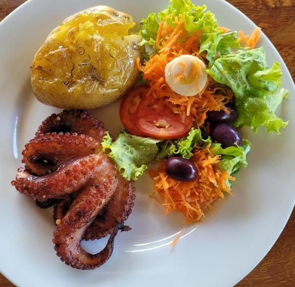 پانسیون Vila Sol Chalés