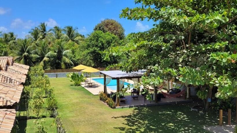 پانسیون Vila Sol Chalés