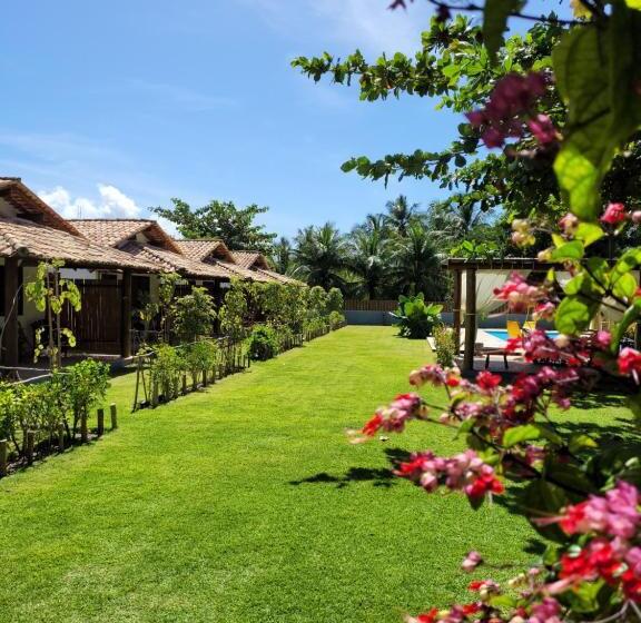 پانسیون Vila Sol Chalés