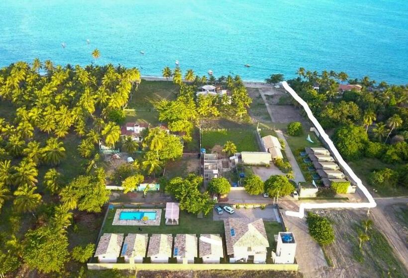 پانسیون Vila Sol Chalés