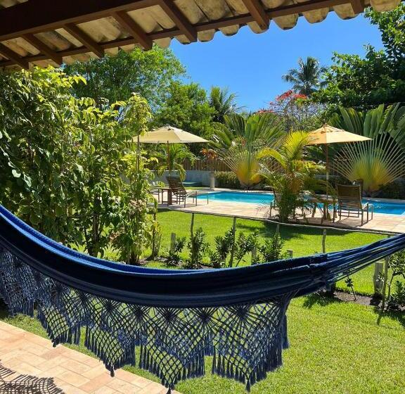 پانسیون Vila Sol Chalés