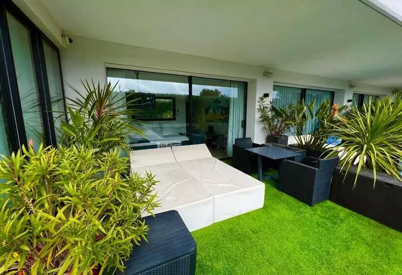 ペンション Villa Miami
