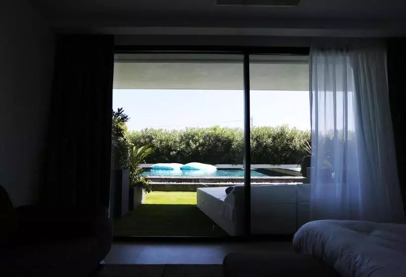 ペンション Villa Miami