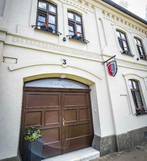 Пансион Villa Zachar