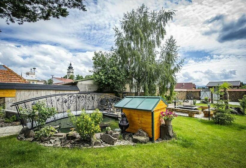 Пансион Villa Zachar