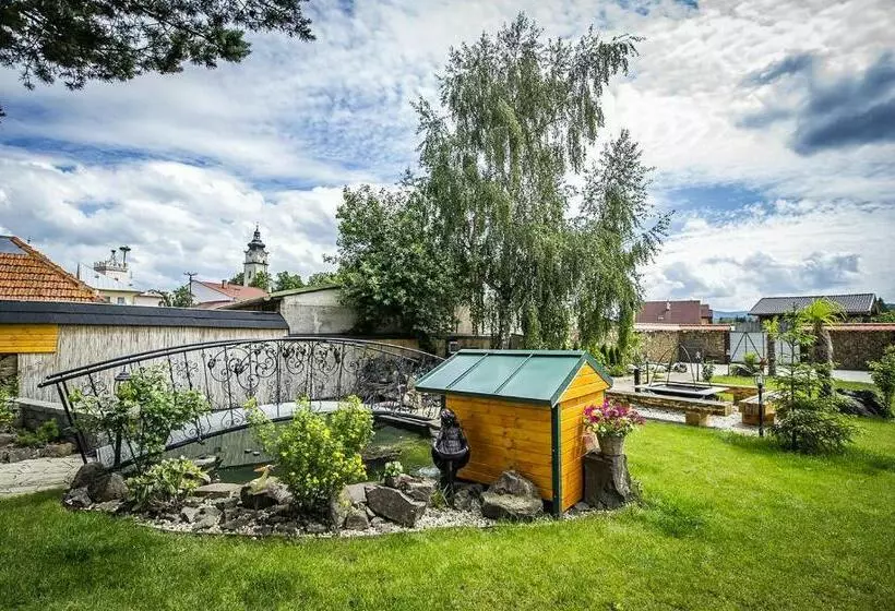 Majatalo Villa Zachar