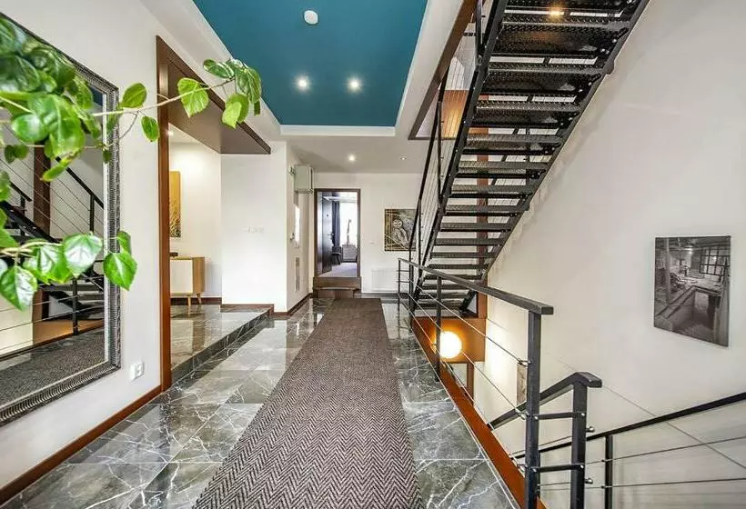 Majatalo Villa Zachar