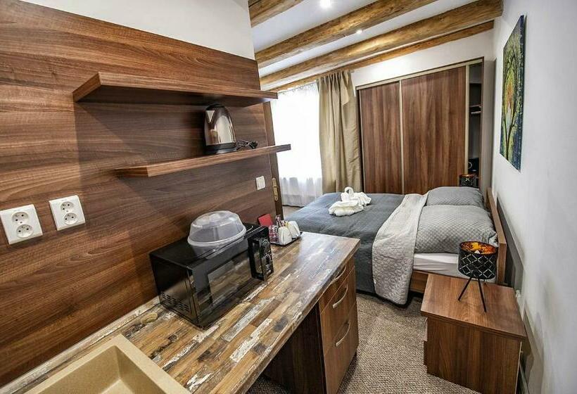 Пансион Villa Zachar