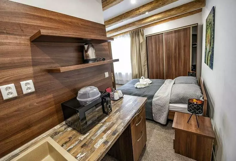 Majatalo Villa Zachar