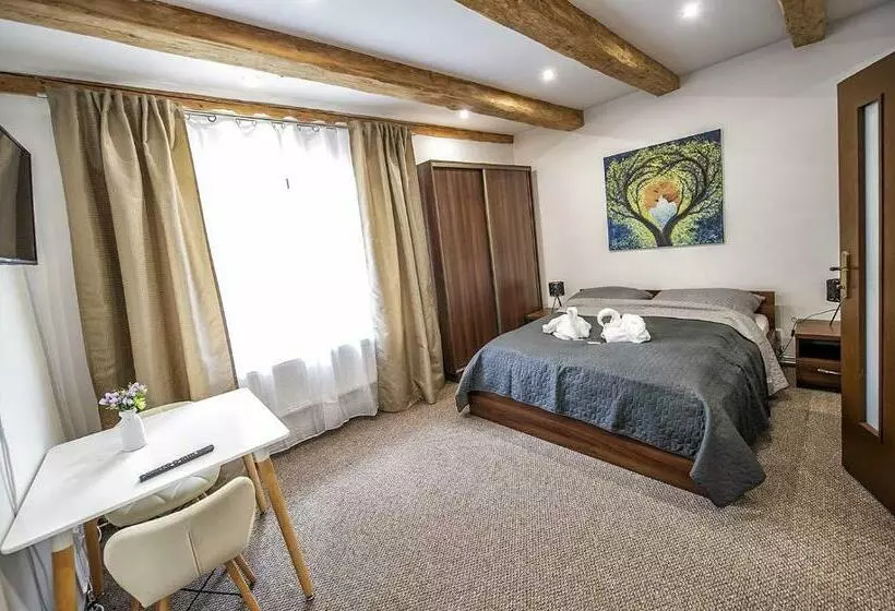 Majatalo Villa Zachar